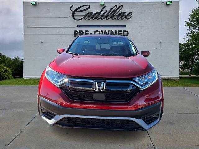 used 2022 Honda CR-V car, priced at $30,818