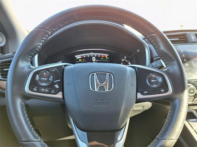 used 2022 Honda CR-V car, priced at $30,818