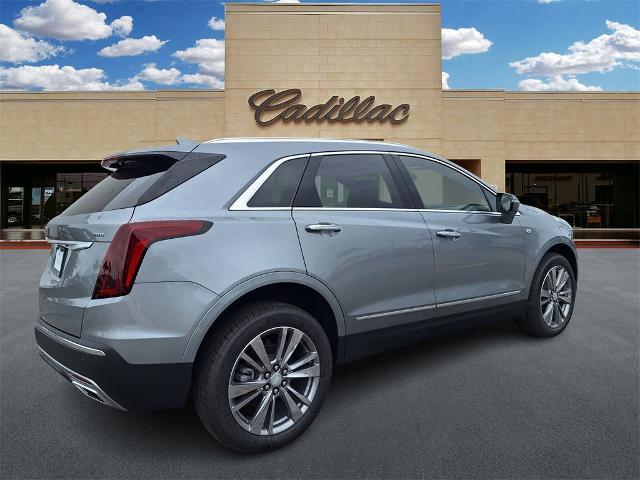 new 2025 Cadillac XT5 car, priced at $51,385