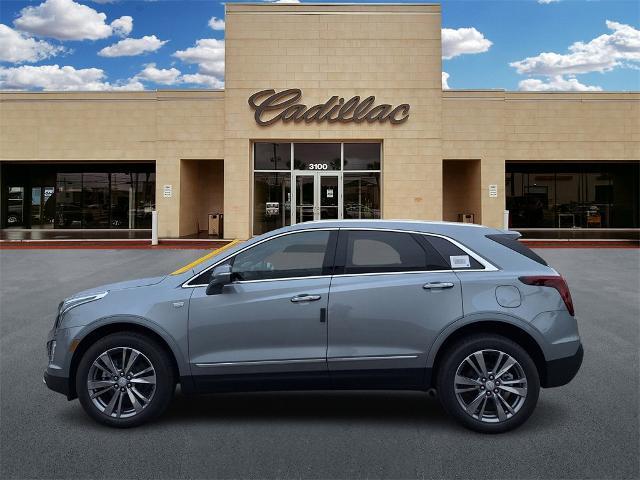 new 2025 Cadillac XT5 car, priced at $51,385