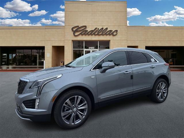 new 2025 Cadillac XT5 car, priced at $51,385