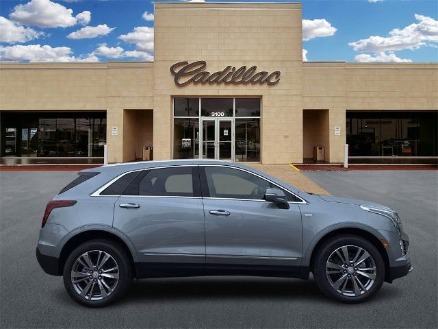 new 2025 Cadillac XT5 car, priced at $51,385