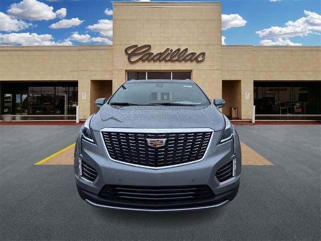 new 2025 Cadillac XT5 car, priced at $51,385