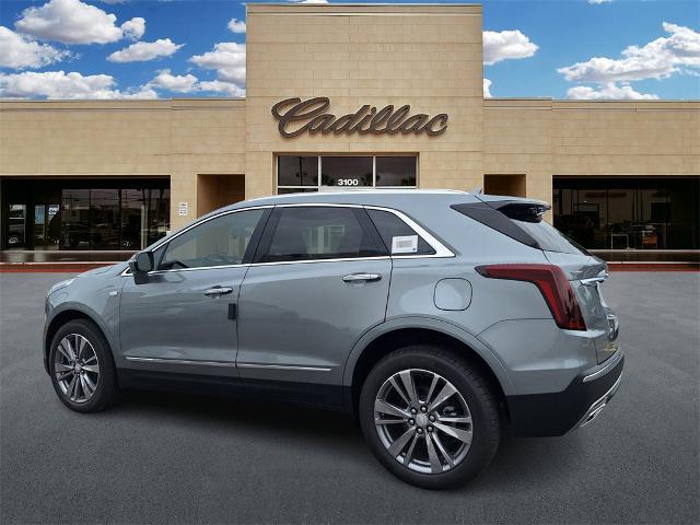 new 2025 Cadillac XT5 car, priced at $51,385