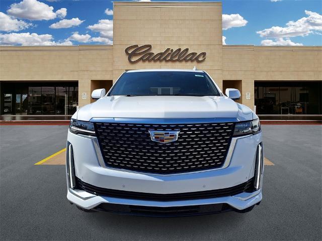 new 2024 Cadillac Escalade car, priced at $96,990