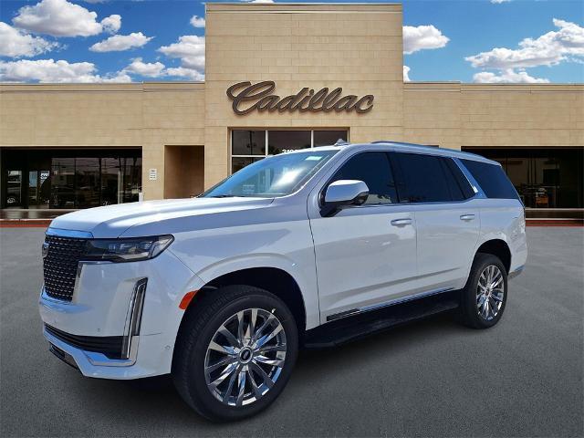 new 2024 Cadillac Escalade car, priced at $96,990