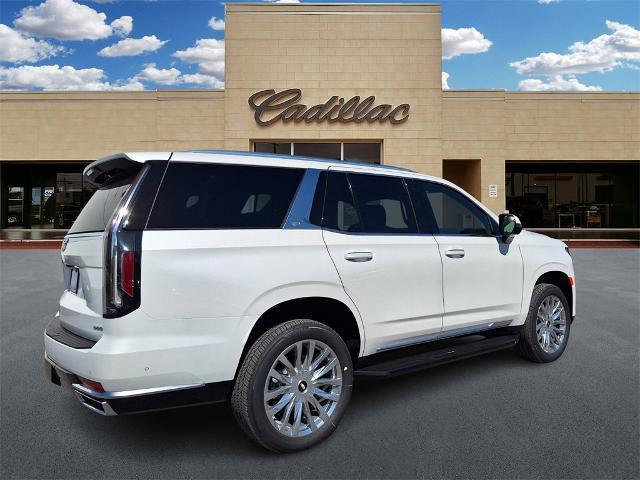 new 2024 Cadillac Escalade car, priced at $96,990