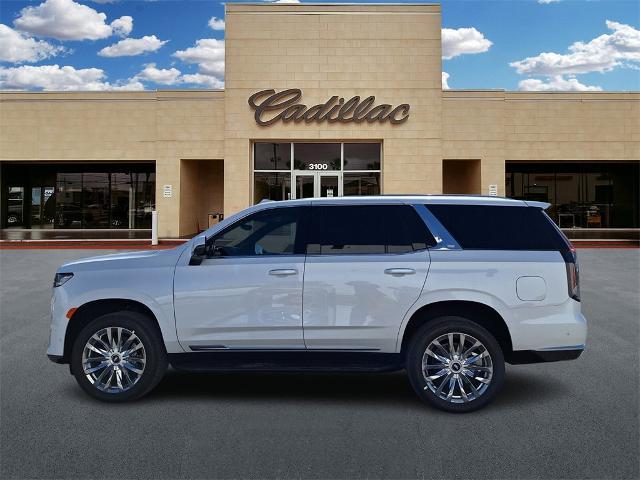 new 2024 Cadillac Escalade car, priced at $96,990