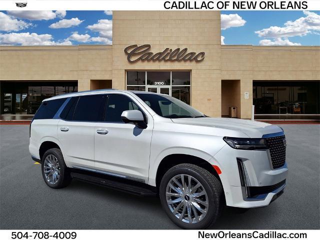 new 2024 Cadillac Escalade car, priced at $96,990