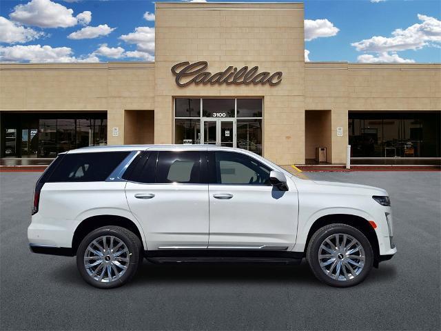 new 2024 Cadillac Escalade car, priced at $96,990