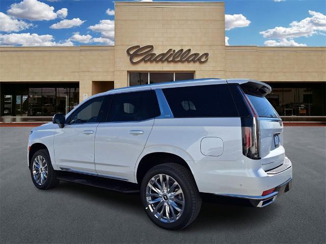 new 2024 Cadillac Escalade car, priced at $96,990