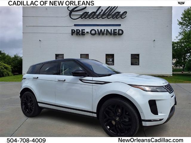 used 2020 Land Rover Range Rover Evoque car, priced at $34,498