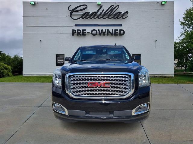 used 2016 GMC Yukon XL car, priced at $22,999