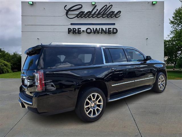 used 2016 GMC Yukon XL car, priced at $22,999
