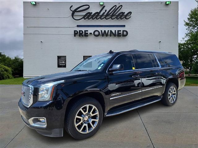 used 2016 GMC Yukon XL car, priced at $22,999