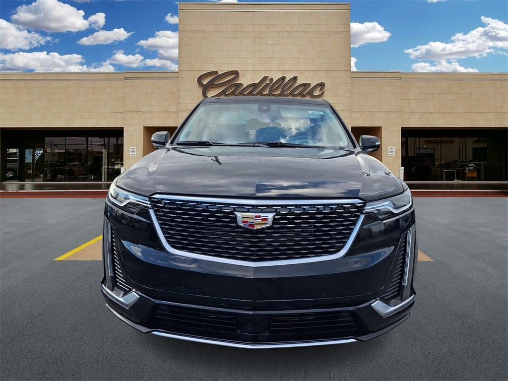 new 2025 Cadillac XT6 car, priced at $60,385