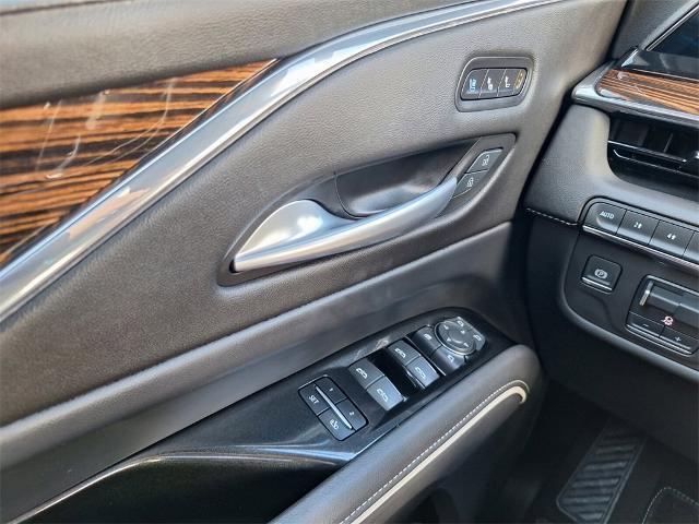 new 2024 Cadillac Escalade ESV car, priced at $109,990