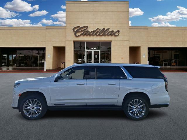 new 2024 Cadillac Escalade ESV car, priced at $109,990