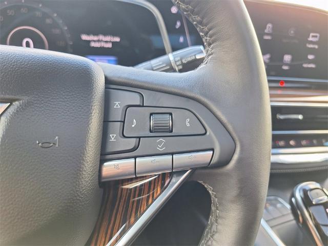 new 2024 Cadillac Escalade ESV car, priced at $109,990