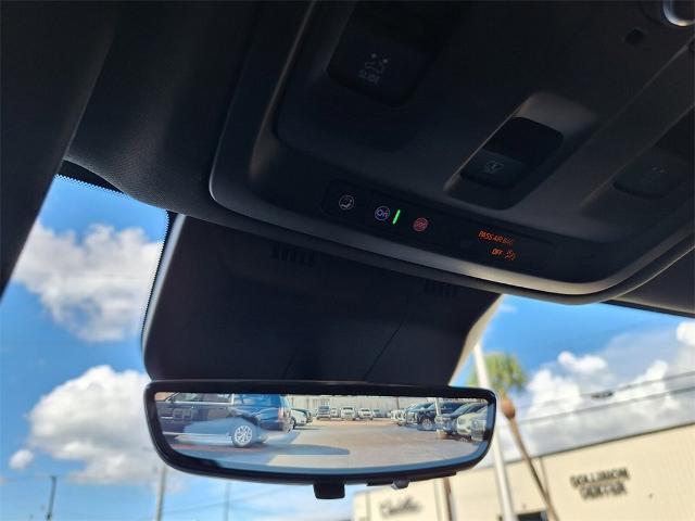 new 2024 Cadillac Escalade ESV car, priced at $109,990