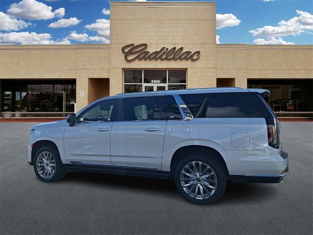 new 2024 Cadillac Escalade ESV car, priced at $109,990