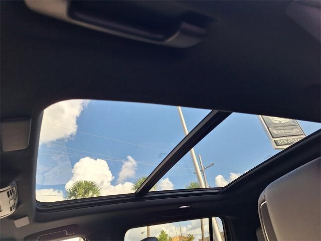 new 2024 Cadillac Escalade ESV car, priced at $109,990