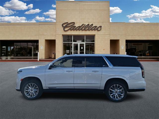 new 2024 Cadillac Escalade ESV car, priced at $109,990