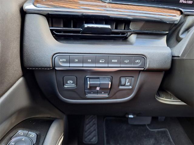 new 2024 Cadillac Escalade ESV car, priced at $109,990