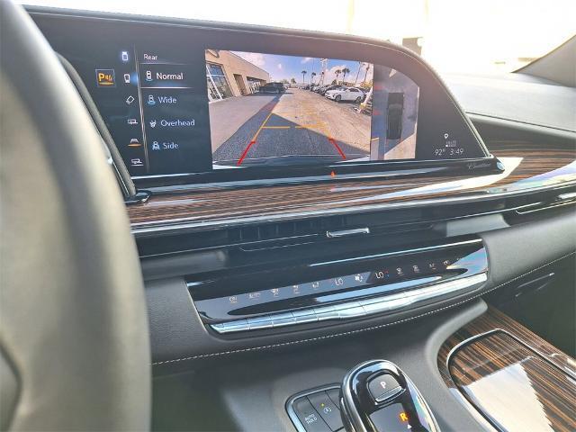 new 2024 Cadillac Escalade ESV car, priced at $109,990