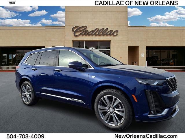 new 2025 Cadillac XT6 car, priced at $60,635
