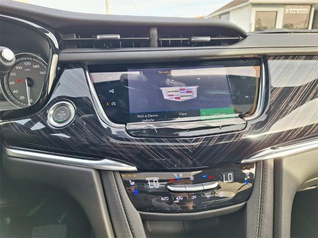 new 2025 Cadillac XT6 car, priced at $60,635