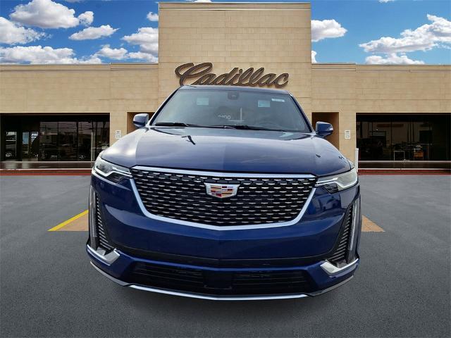 new 2025 Cadillac XT6 car, priced at $60,635