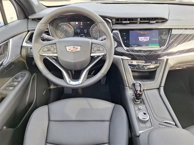 new 2025 Cadillac XT6 car, priced at $60,635
