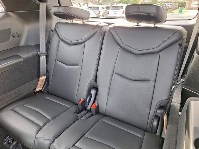 new 2025 Cadillac XT6 car, priced at $60,635