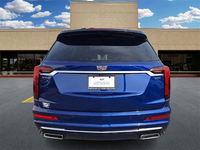 new 2025 Cadillac XT6 car, priced at $60,635