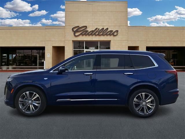 new 2025 Cadillac XT6 car, priced at $60,635