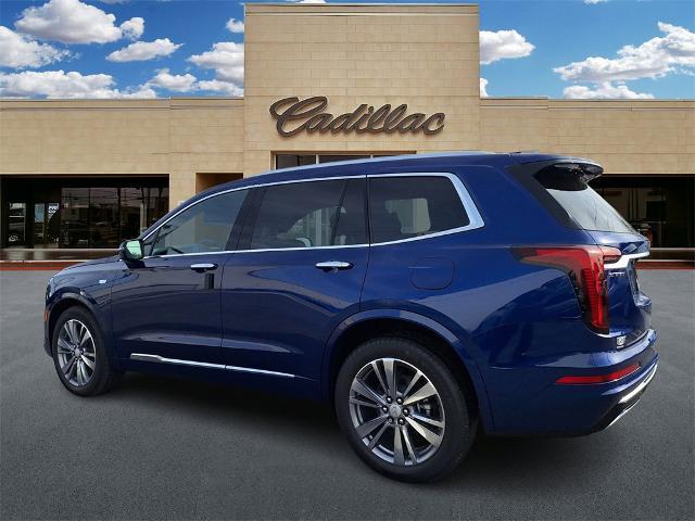 new 2025 Cadillac XT6 car, priced at $60,635