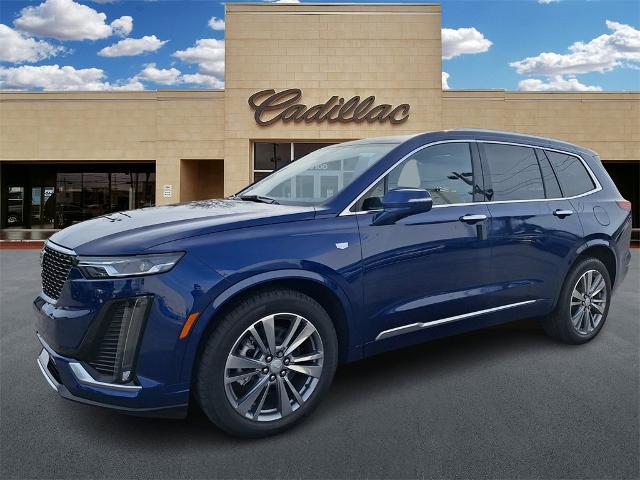 new 2025 Cadillac XT6 car, priced at $60,635