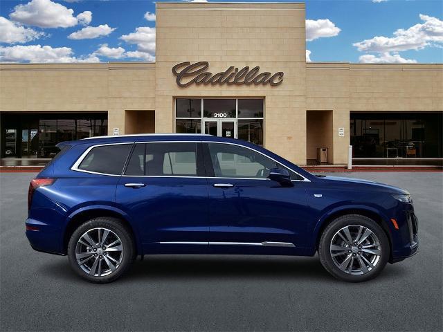 new 2025 Cadillac XT6 car, priced at $60,635