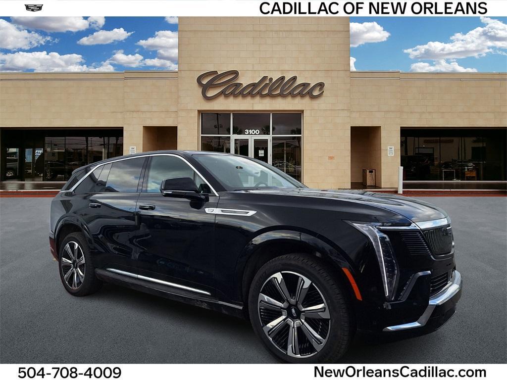 new 2025 Cadillac Escalade IQ car, priced at $151,985