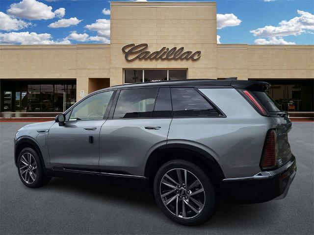 new 2026 Cadillac VISTIQ car, priced at $81,385