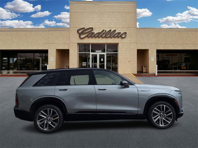 new 2026 Cadillac VISTIQ car, priced at $81,385