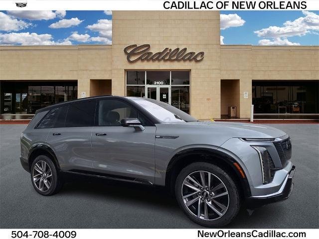 new 2026 Cadillac VISTIQ car, priced at $81,385