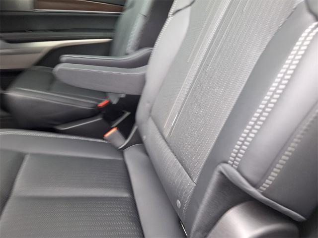 new 2026 Cadillac VISTIQ car, priced at $81,385