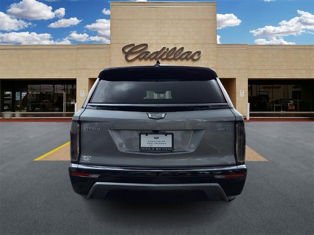 new 2026 Cadillac VISTIQ car, priced at $81,385