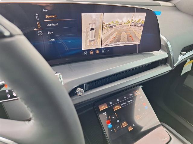 new 2026 Cadillac VISTIQ car, priced at $81,385