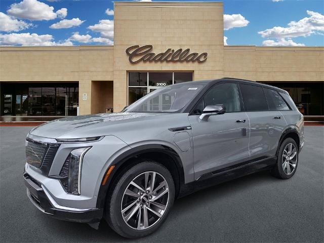 new 2026 Cadillac VISTIQ car, priced at $81,385