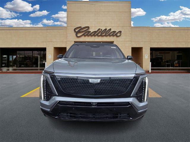 new 2026 Cadillac VISTIQ car, priced at $81,385