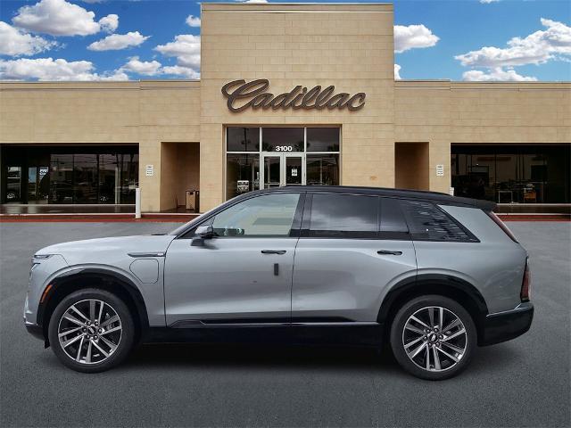 new 2026 Cadillac VISTIQ car, priced at $81,385
