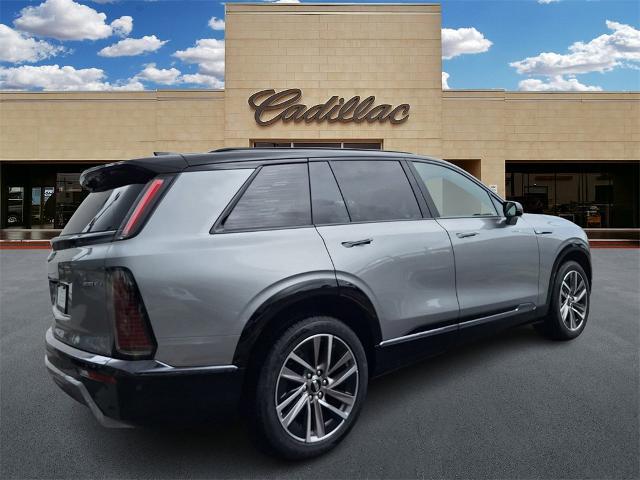 new 2026 Cadillac VISTIQ car, priced at $81,385